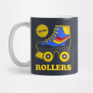 Retro Rollers Mug